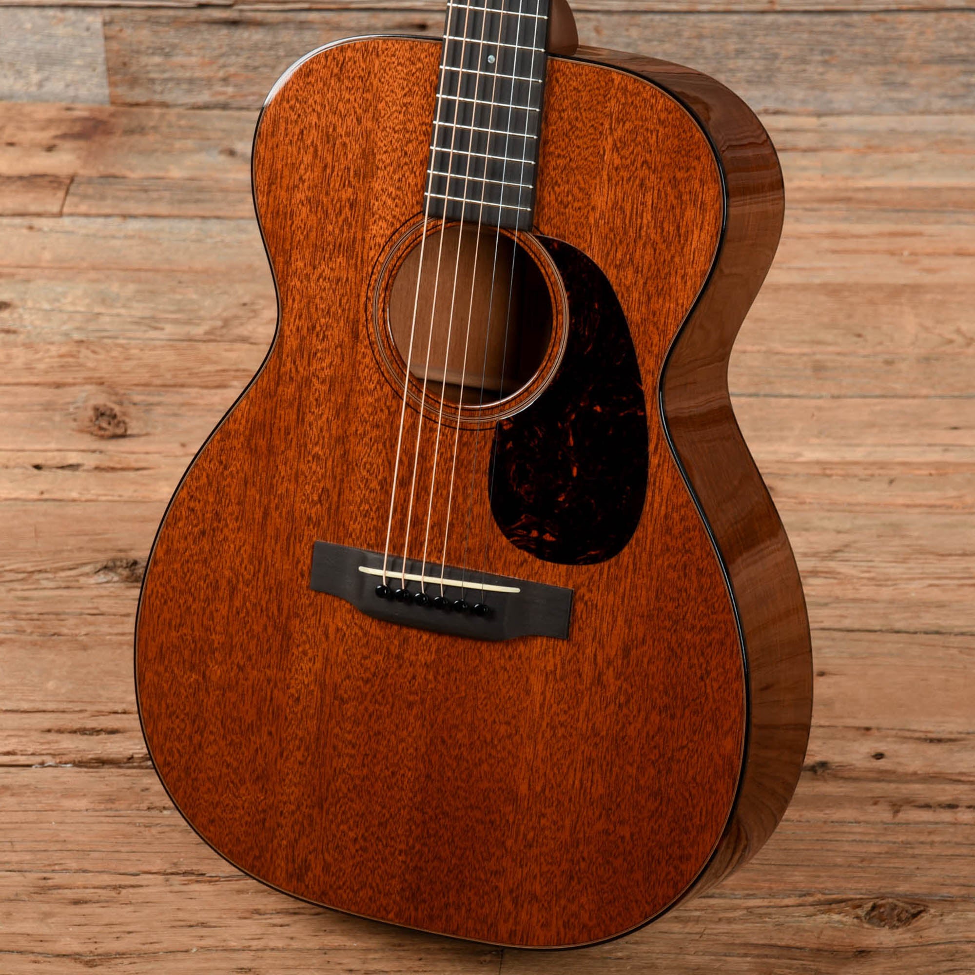 Martin Custom Shop Mahagony 00-18 Natural Acoustic Guitars / OM and Auditorium
