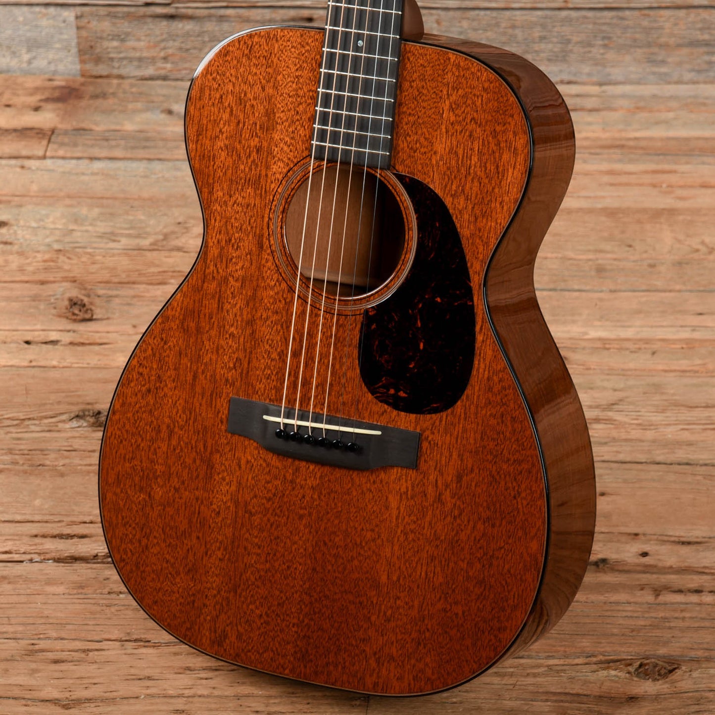 Martin Custom Shop Mahagony 00-18 Natural Acoustic Guitars / OM and Auditorium