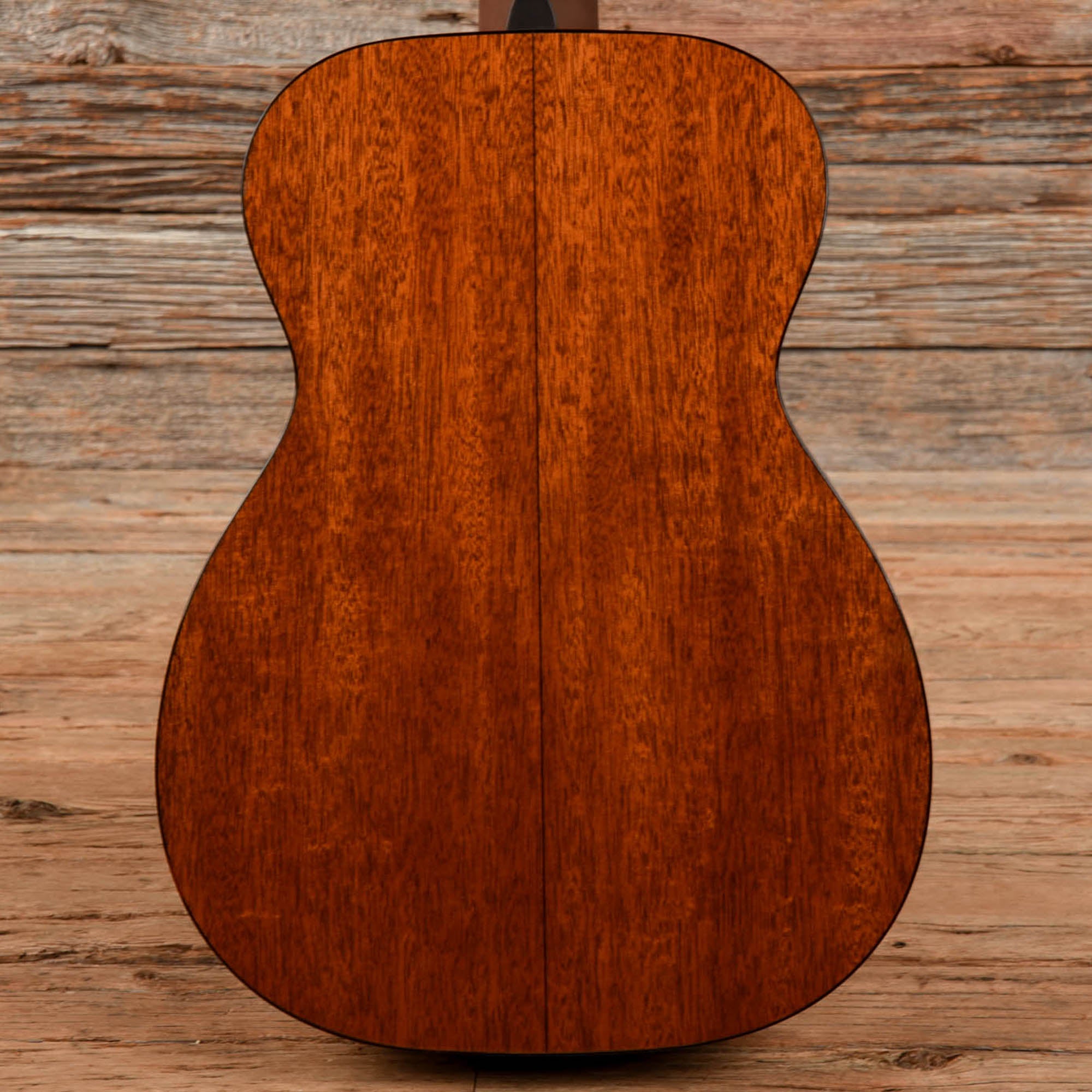 Martin Custom Shop Mahagony 00-18 Natural Acoustic Guitars / OM and Auditorium