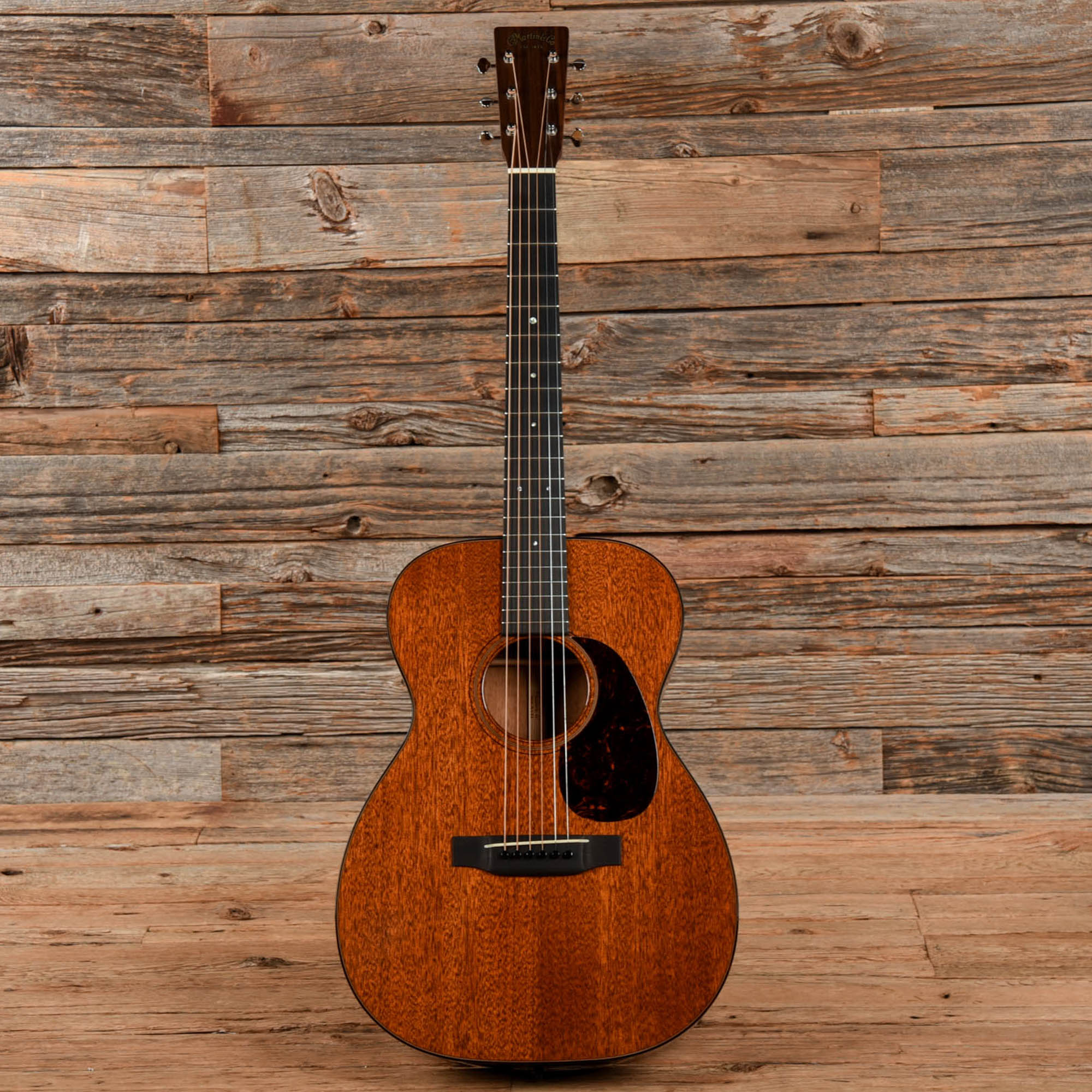 Martin Custom Shop Mahagony 00-18 Natural Acoustic Guitars / OM and Auditorium