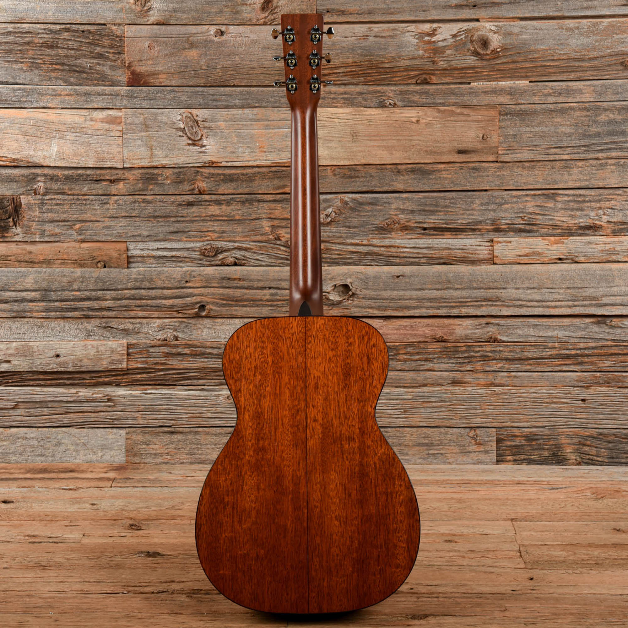 Martin Custom Shop Mahagony 00-18 Natural Acoustic Guitars / OM and Auditorium