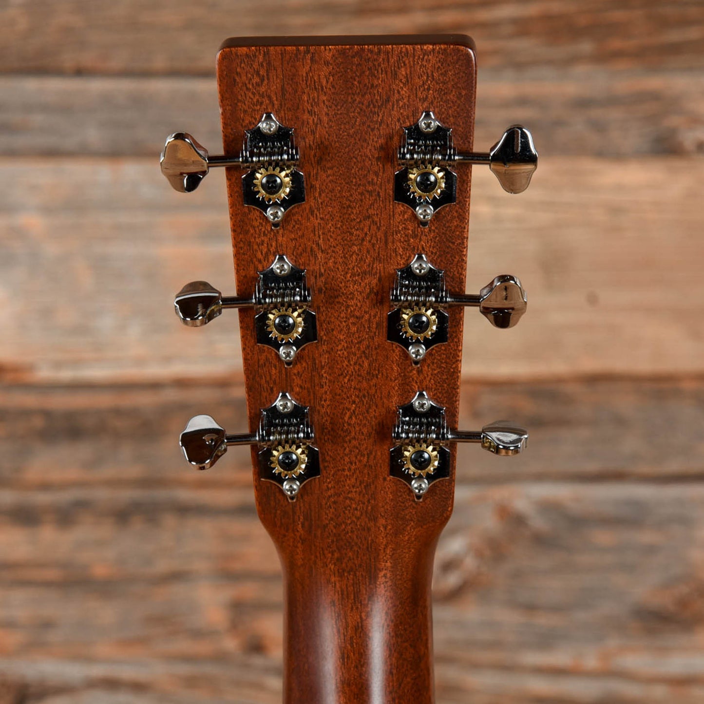 Martin Custom Shop Mahagony 00-18 Natural Acoustic Guitars / OM and Auditorium