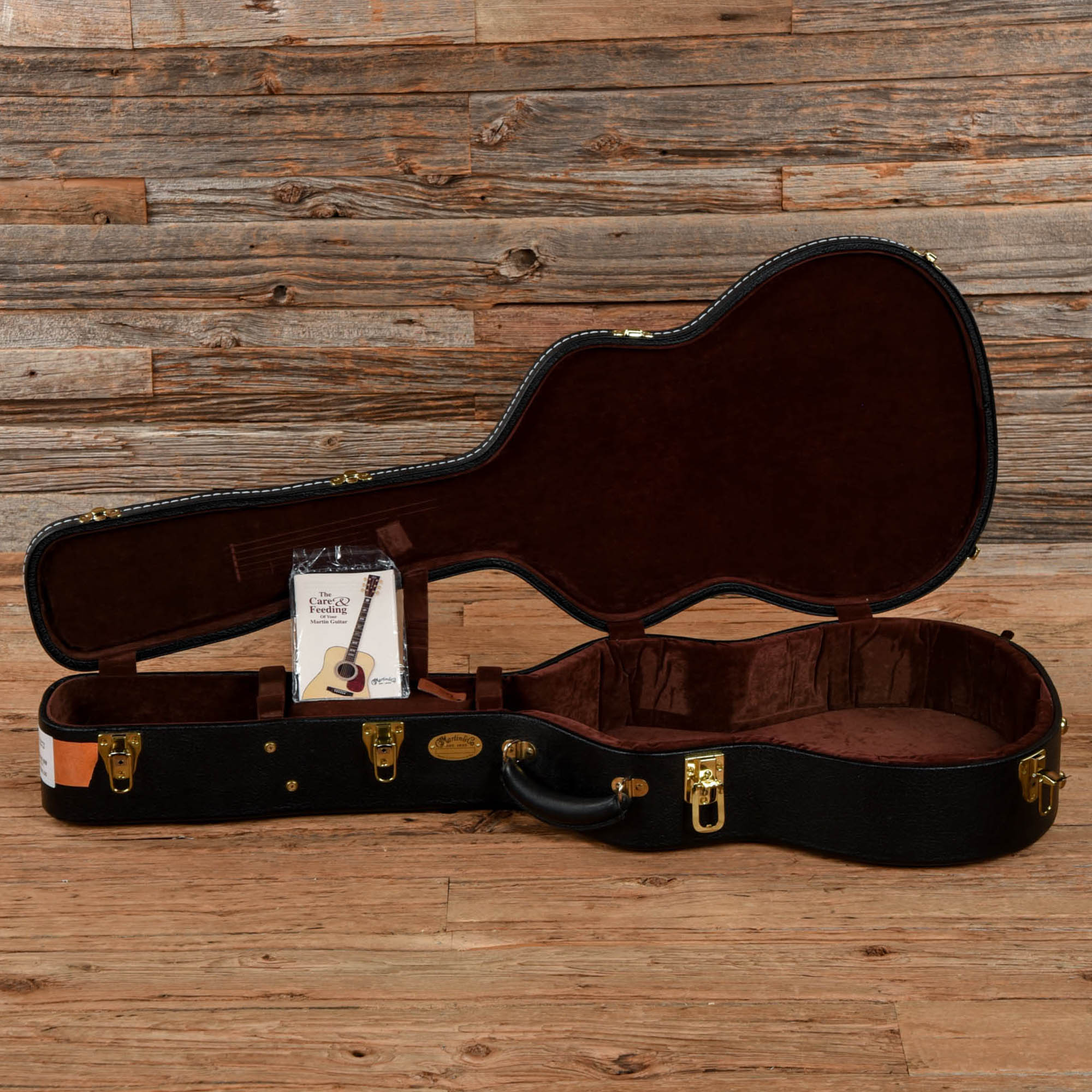 Martin Custom Shop Mahagony 00-18 Natural Acoustic Guitars / OM and Auditorium