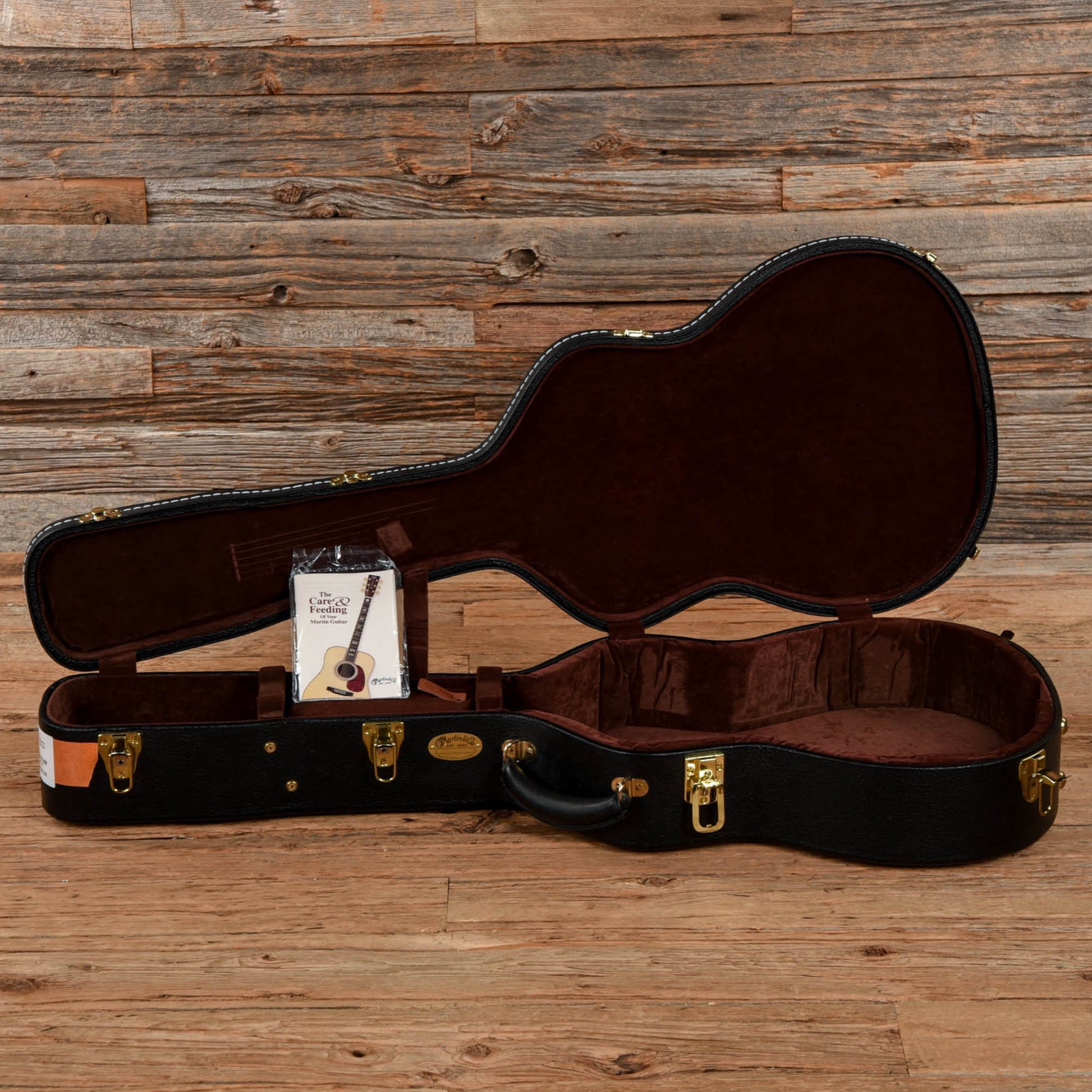 Martin Custom Shop Mahagony 00-18 Natural Acoustic Guitars / OM and Auditorium
