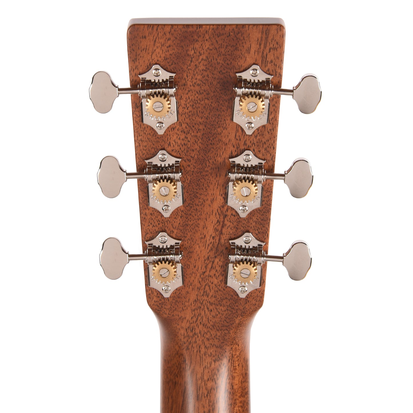 Martin Custom Shop OM-18 Style Auditorium Flamed Mahogany/Flamed Mahogany Natural Acoustic Guitars / OM and Auditorium