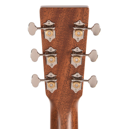Martin Custom Shop OM-18 Style Auditorium Flamed Mahogany/Flamed Mahogany Natural Acoustic Guitars / OM and Auditorium