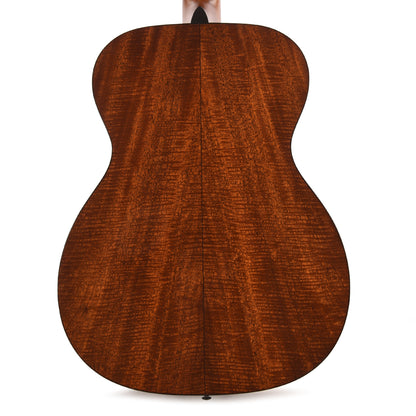 Martin Custom Shop OM-18 Style Auditorium Flamed Mahogany/Flamed Mahogany Natural Acoustic Guitars / OM and Auditorium