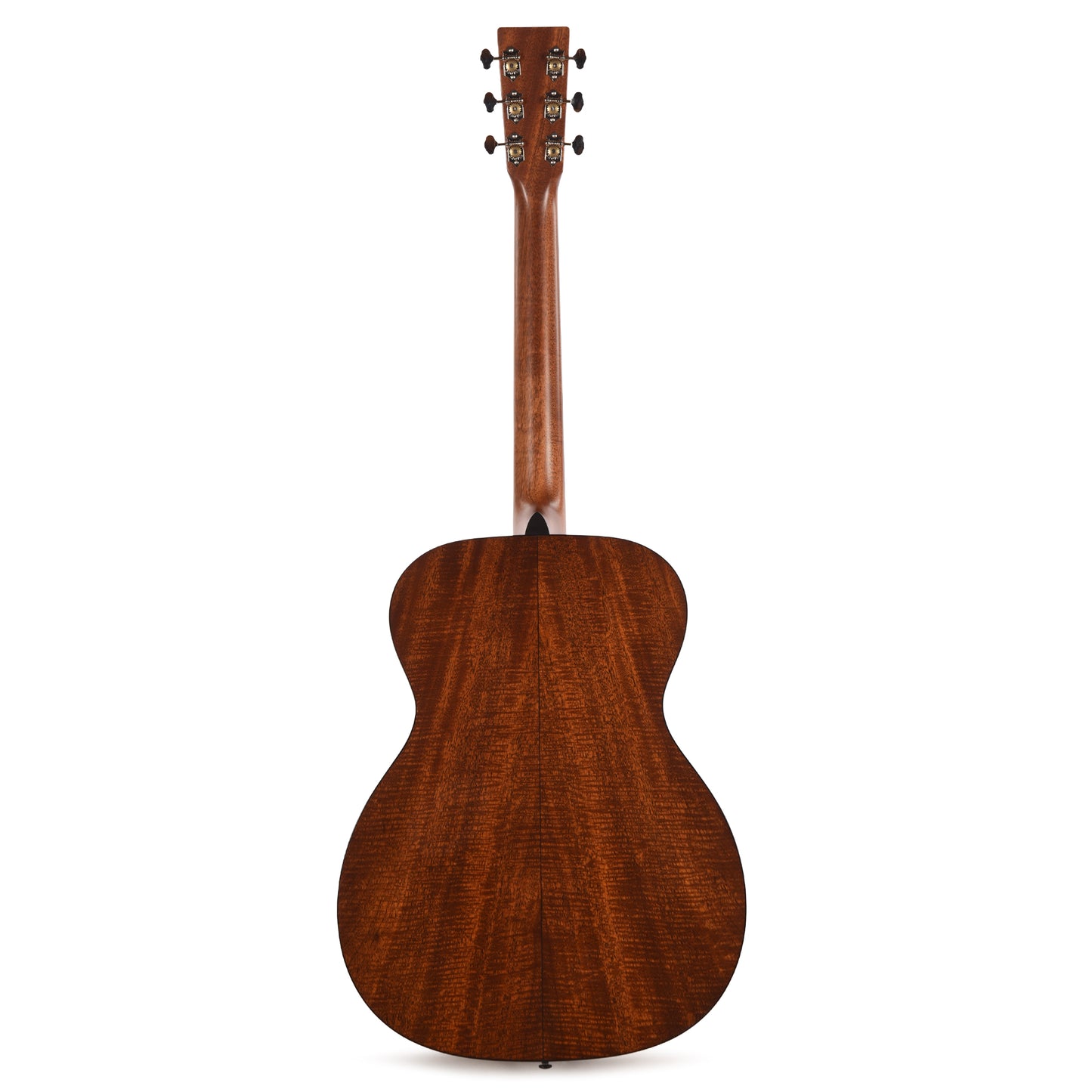 Martin Custom Shop OM-18 Style Auditorium Flamed Mahogany/Flamed Mahogany Natural Acoustic Guitars / OM and Auditorium