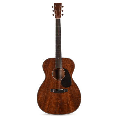 Martin Custom Shop OM-18 Style Auditorium Flamed Mahogany/Flamed Mahogany Natural Acoustic Guitars / OM and Auditorium