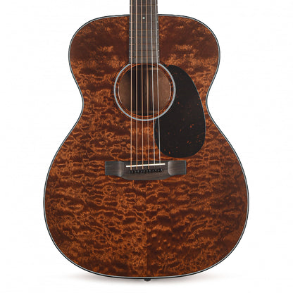 Martin Custom Shop OM-18 Style Auditorium Quilted Pommele Sapele/Quilted Pommele Sapele Natural Acoustic Guitars / OM and Auditorium