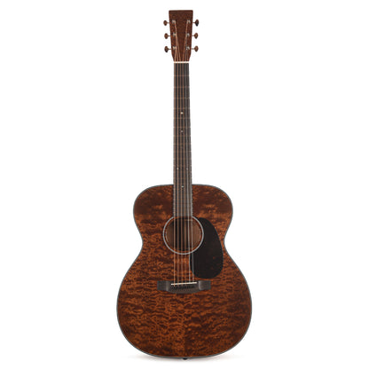 Martin Custom Shop OM-18 Style Auditorium Quilted Pommele Sapele/Quilted Pommele Sapele Natural Acoustic Guitars / OM and Auditorium