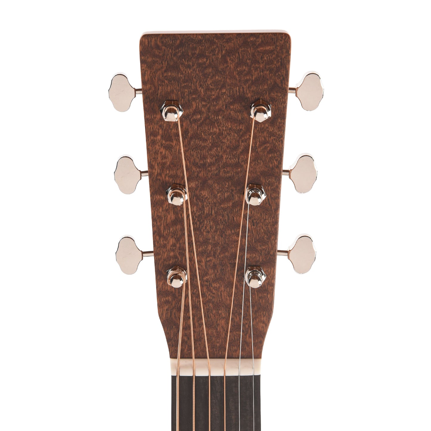 Martin Custom Shop OM-18 Style Auditorium Quilted Pommele Sapele/Quilted Pommele Sapele Natural Acoustic Guitars / OM and Auditorium