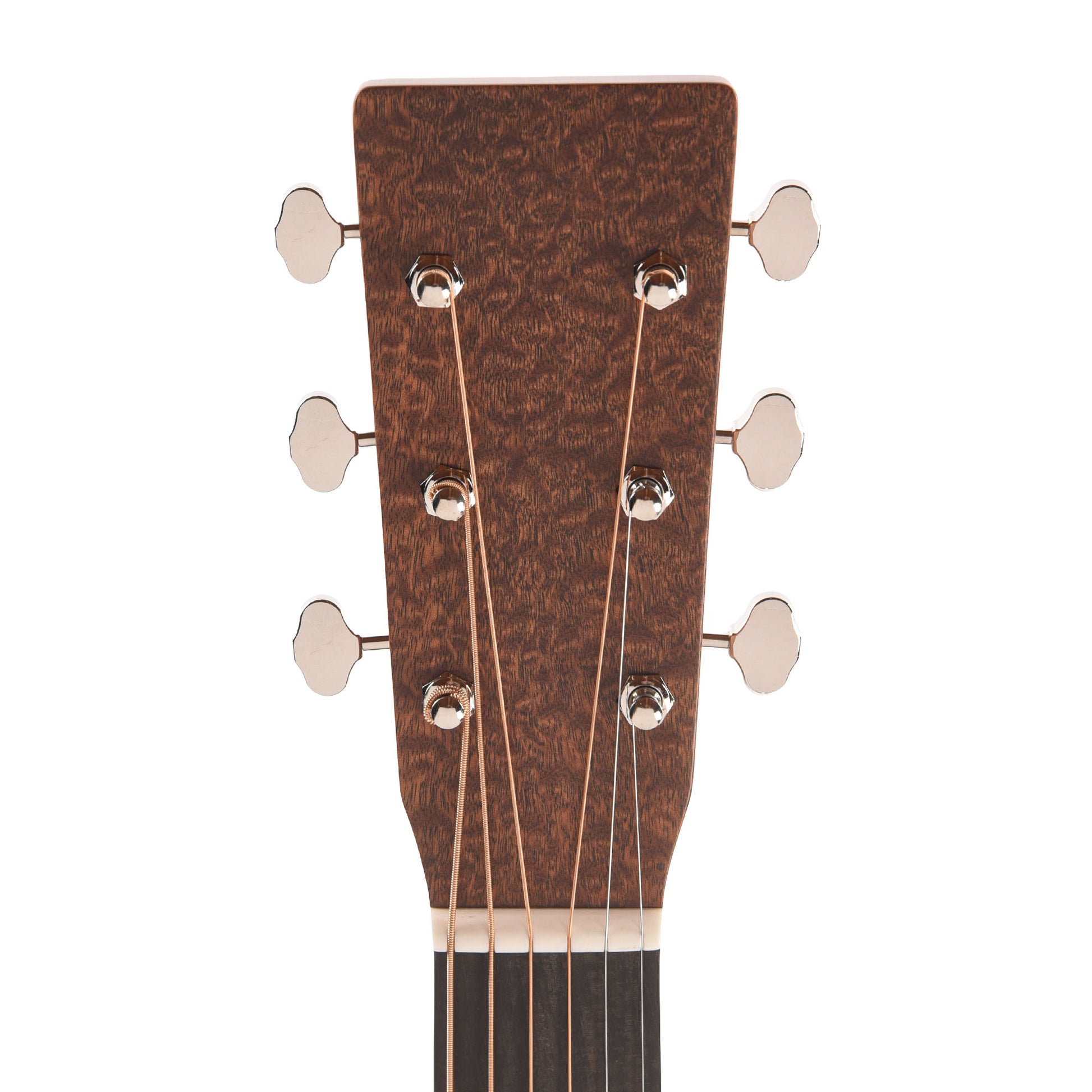 Martin Custom Shop OM-18 Style Auditorium Quilted Pommele Sapele/Quilted Pommele Sapele Natural Acoustic Guitars / OM and Auditorium