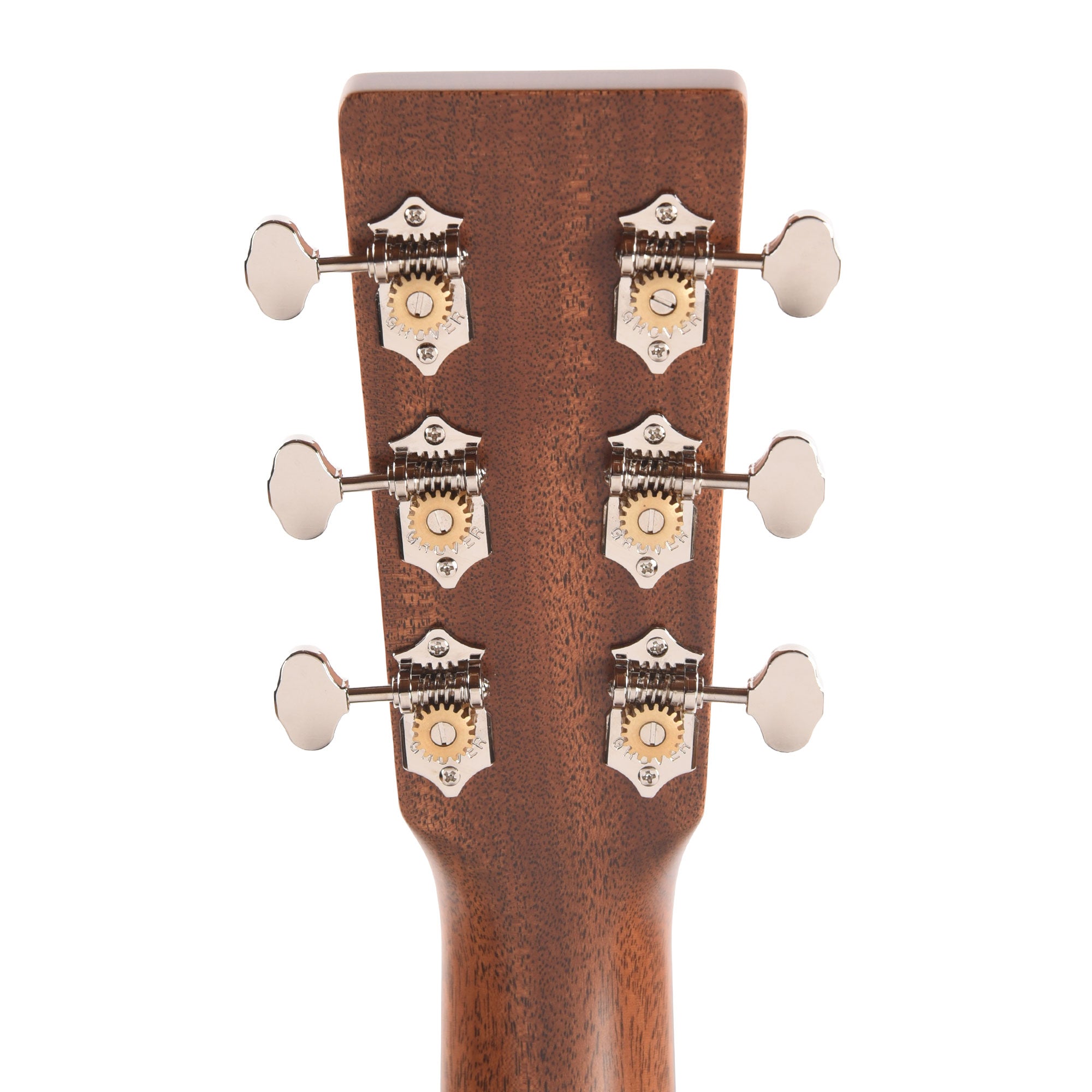 Martin Custom Shop OM-18 Style Auditorium Quilted Pommele Sapele/Quilted Pommele Sapele Natural Acoustic Guitars / OM and Auditorium