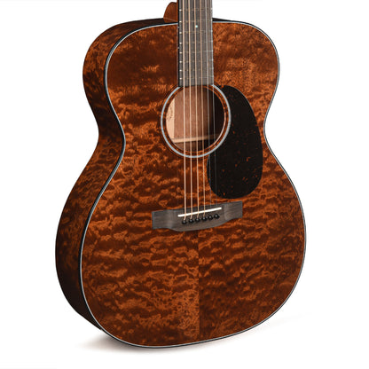 Martin Custom Shop OM-18 Style Auditorium Quilted Pommele Sapele/Quilted Pommele Sapele Natural Acoustic Guitars / OM and Auditorium