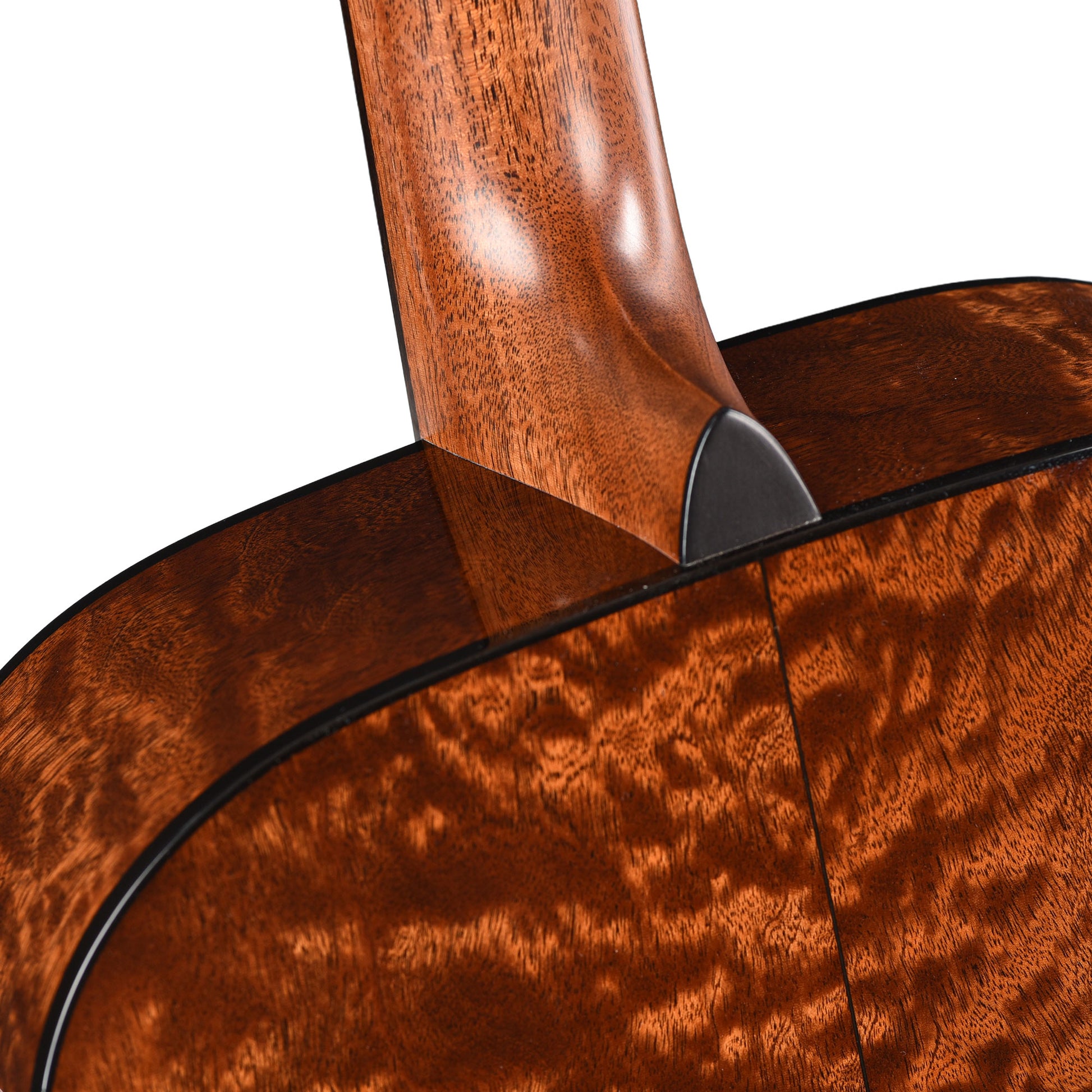 Martin Custom Shop OM-18 Style Auditorium Quilted Pommele Sapele/Quilted Pommele Sapele Natural Acoustic Guitars / OM and Auditorium