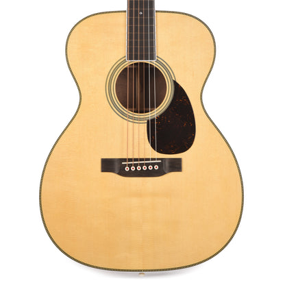 Martin Custom Shop OM-28 Style Auditorium Engelmann Spruce/Bastogne Walnut Natural Aging Toner Acoustic Guitars / OM and Auditorium