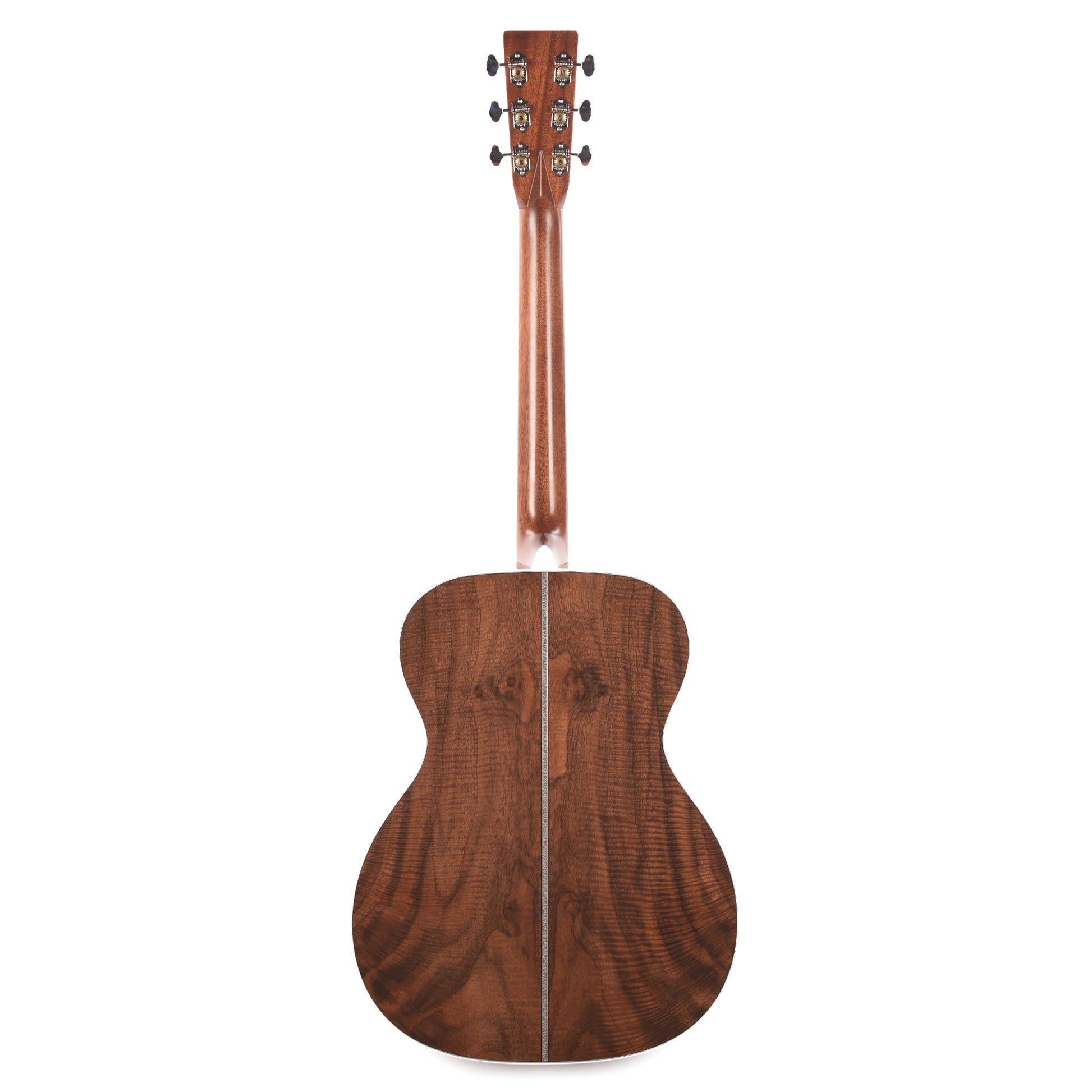 Martin Custom Shop OM-28 Style Auditorium Engelmann Spruce/Bastogne Walnut Natural Aging Toner Acoustic Guitars / OM and Auditorium