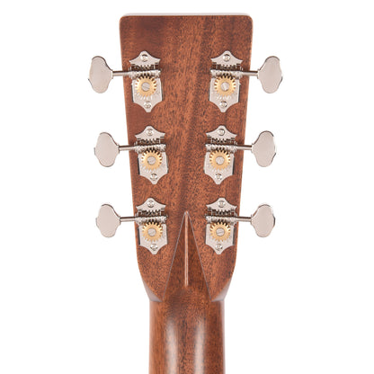 Martin Custom Shop OM-28 Style Auditorium Engelmann Spruce/Bastogne Walnut Natural Aging Toner Acoustic Guitars / OM and Auditorium