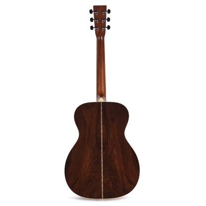 Martin Custom Shop OM-28 Style Auditorium Engelmann Spruce/Wild Grain East Indian Rosewood Natural Acoustic Guitars / OM and Auditorium