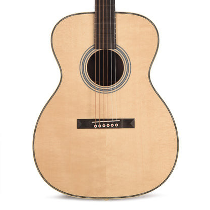 Martin Custom Shop OM-28 Style Auditorium Engelmann Spruce/Wild Grain East Indian Rosewood Natural Acoustic Guitars / OM and Auditorium