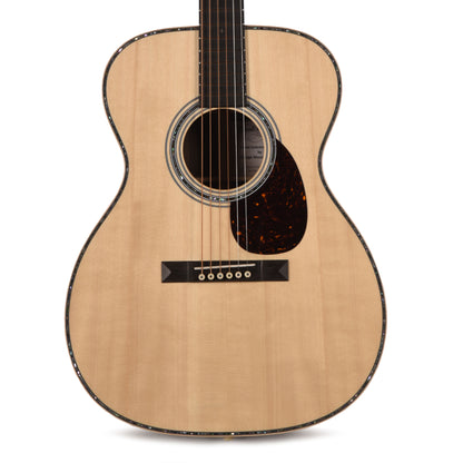 Martin Custom Shop OM-28 Style Auditorium European Spruce/Wild Grain East Indian Rosewood Natural Acoustic Guitars / OM and Auditorium