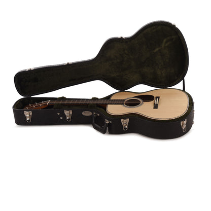 Martin Custom Shop OM-28 Style Auditorium European Spruce/Wild Grain East Indian Rosewood Natural Acoustic Guitars / OM and Auditorium