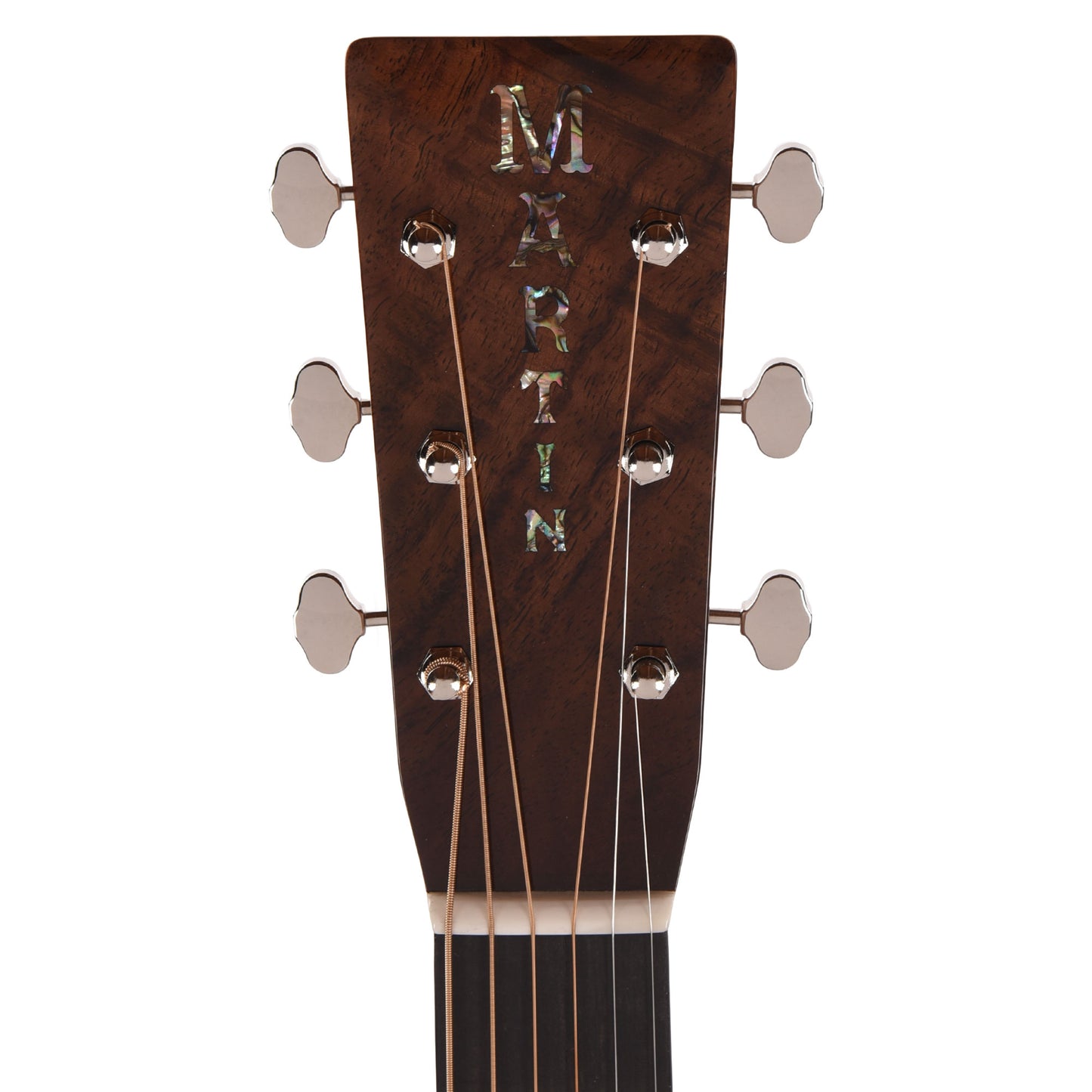 Martin Custom Shop OM-28 Style Auditorium European Spruce/Wild Grain East Indian Rosewood Natural Acoustic Guitars / OM and Auditorium
