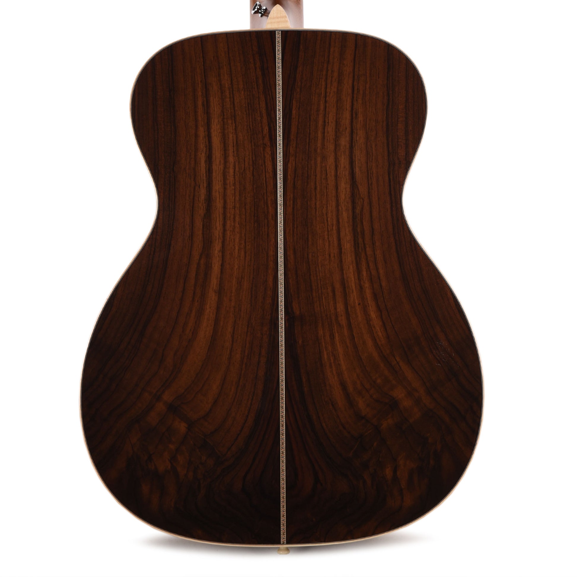 Martin Custom Shop OM-28 Style Auditorium European Spruce/Wild Grain East Indian Rosewood Natural Acoustic Guitars / OM and Auditorium