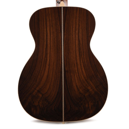 Martin Custom Shop OM-28 Style Auditorium European Spruce/Wild Grain East Indian Rosewood Natural Acoustic Guitars / OM and Auditorium