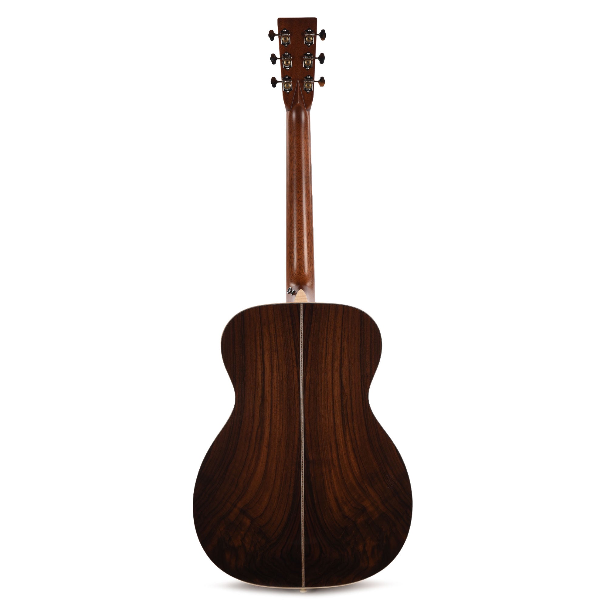 Martin Custom Shop OM-28 Style Auditorium European Spruce/Wild Grain East Indian Rosewood Natural Acoustic Guitars / OM and Auditorium
