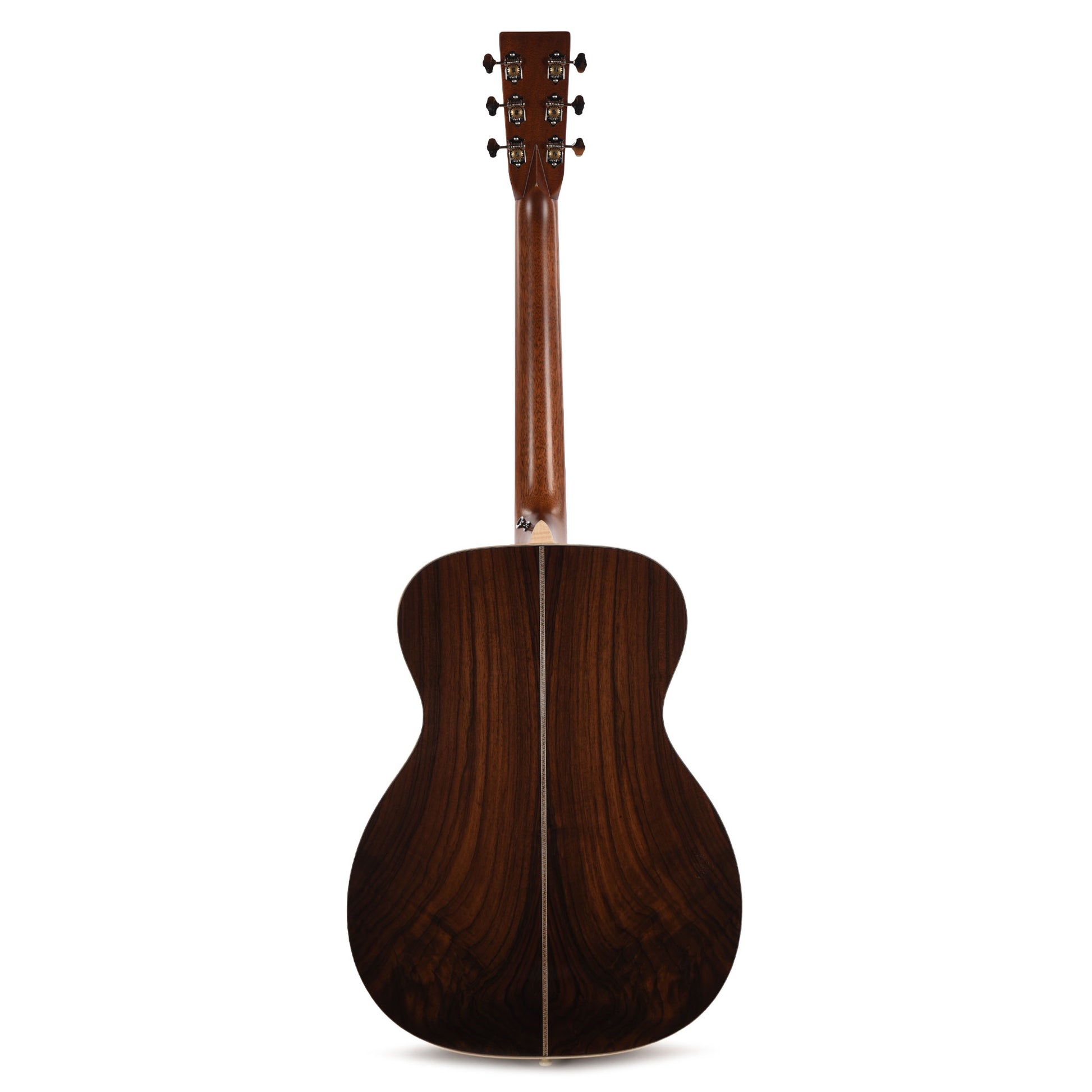 Martin Custom Shop OM-28 Style Auditorium European Spruce/Wild Grain East Indian Rosewood Natural Acoustic Guitars / OM and Auditorium