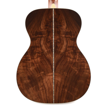 Martin Custom Shop OM-28 Style Auditorium Italian Alpine Spruce/Wild Grain East Indian Rosewood Natural Acoustic Guitars / OM and Auditorium