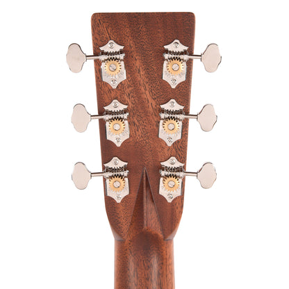 Martin Custom Shop OM-28 Style Auditorium Italian Alpine Spruce/Wild Grain East Indian Rosewood Natural Acoustic Guitars / OM and Auditorium