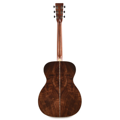 Martin Custom Shop OM-28 Style Auditorium Italian Alpine Spruce/Wild Grain East Indian Rosewood Natural Acoustic Guitars / OM and Auditorium