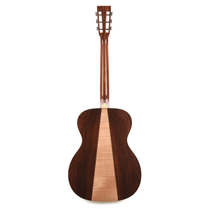 Martin Custom Shop OM-35 Style Auditorium Italian Alpine Spruce/Guatemalan Rosewood Ambertone 1933 Acoustic Guitars / OM and Auditorium