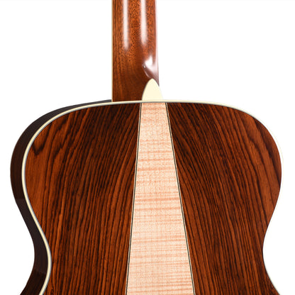 Martin Custom Shop OM-35 Style Auditorium Italian Alpine Spruce/Guatemalan Rosewood Ambertone 1933 Acoustic Guitars / OM and Auditorium