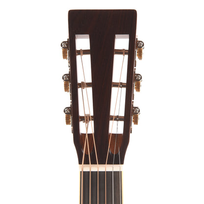 Martin Custom Shop OM-35 Style Auditorium Italian Alpine Spruce/Guatemalan Rosewood Ambertone 1933 Acoustic Guitars / OM and Auditorium