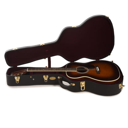 Martin Custom Shop OM-35 Style Auditorium Italian Alpine Spruce/Guatemalan Rosewood Ambertone 1933 Acoustic Guitars / OM and Auditorium