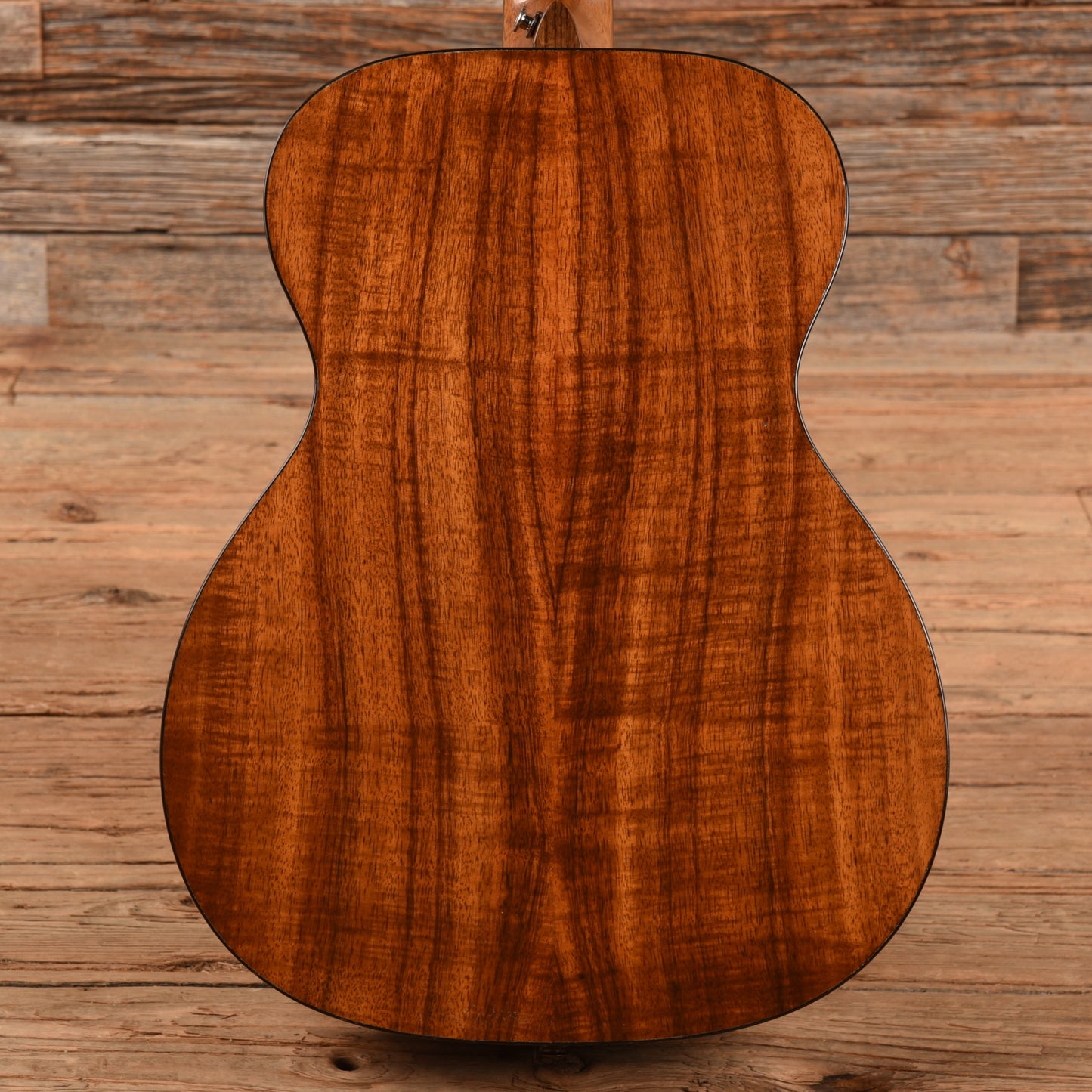 Martin Custom Shop OM-41 Style All Figured Koa Natural Acoustic Guitars / OM and Auditorium