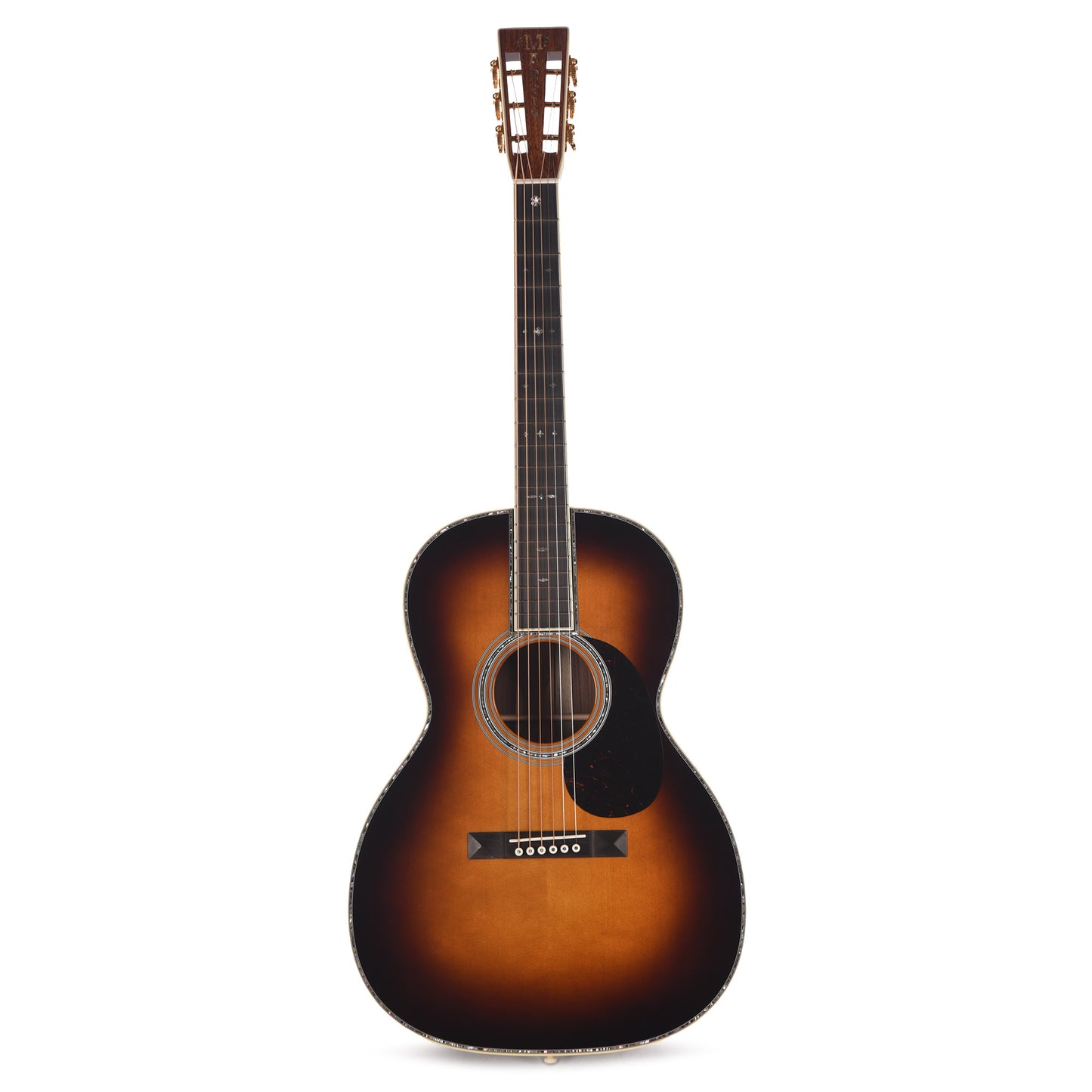 Martin Custom Shop OM-42 Style Auditorium Engelmann Spruce/Guatemalan Rosewood 1935 Sunburst Acoustic Guitars / OM and Auditorium