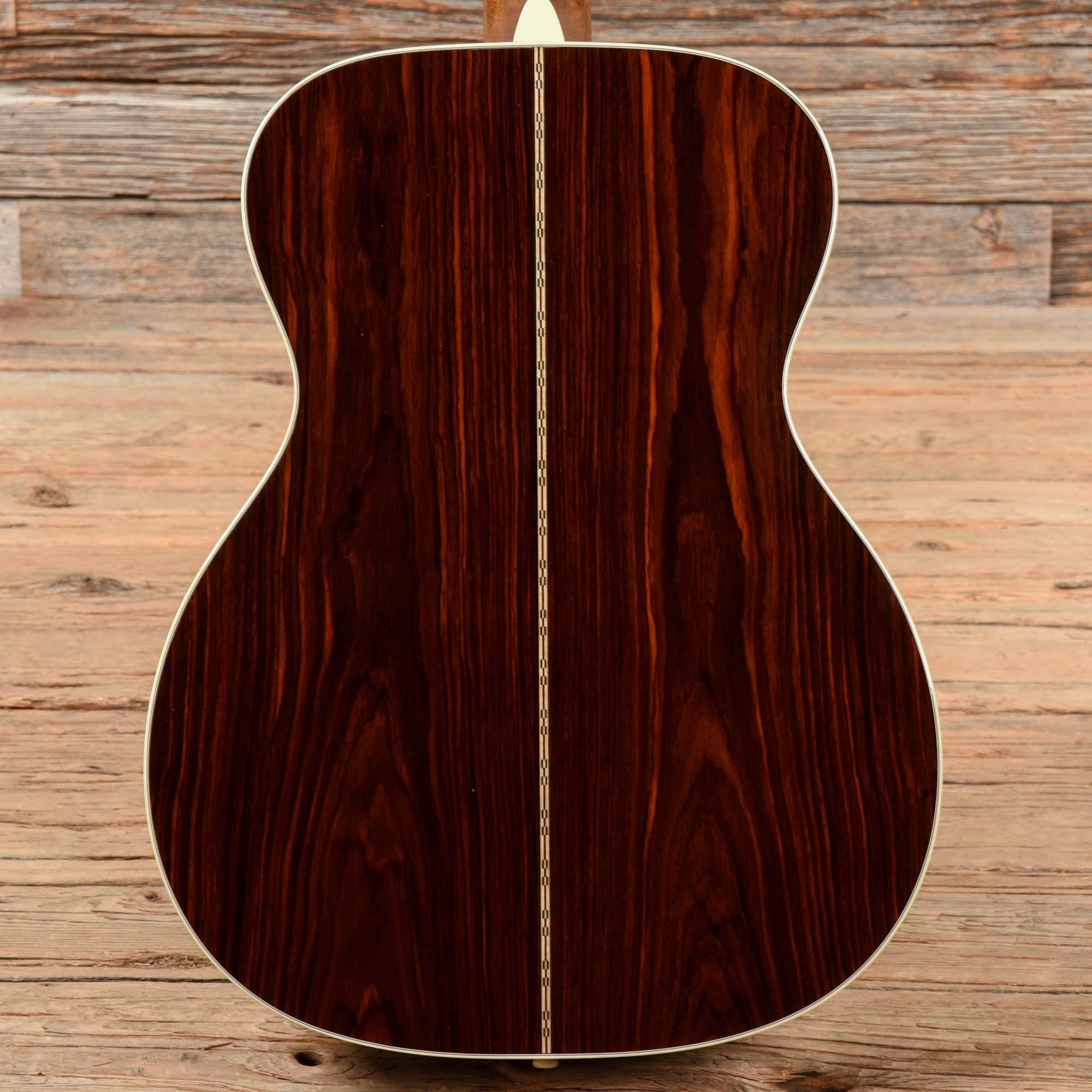 Martin Custom Shop OM Empire Authentic Natural 2022 Acoustic Guitars / OM and Auditorium