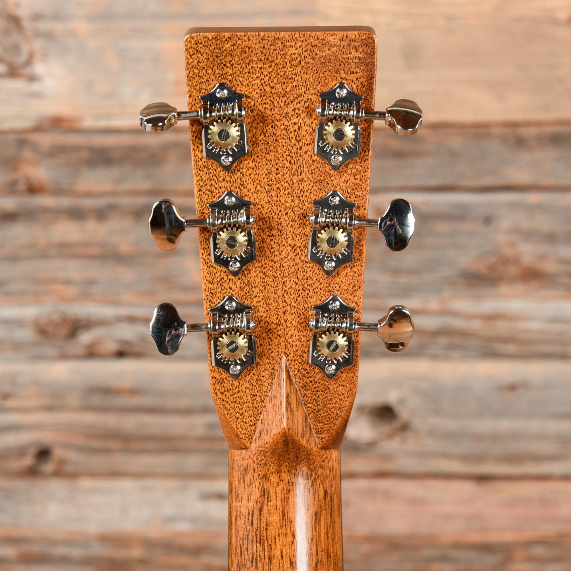 Martin Custom Shop OM Empire Authentic Natural 2022 Acoustic Guitars / OM and Auditorium