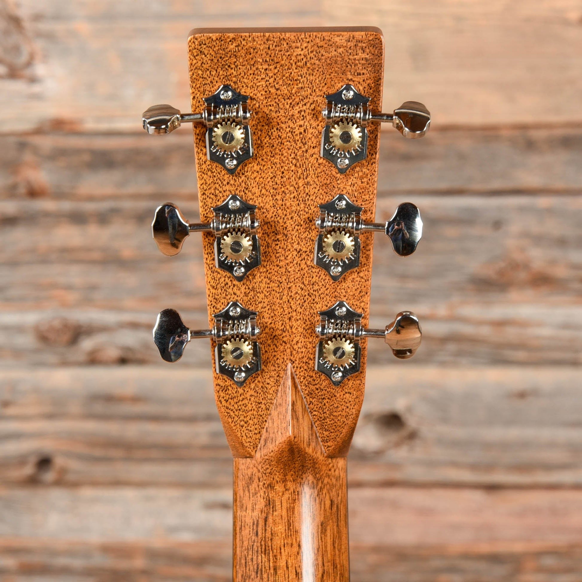 Martin Custom Shop OM Empire Authentic Natural 2022 Acoustic Guitars / OM and Auditorium