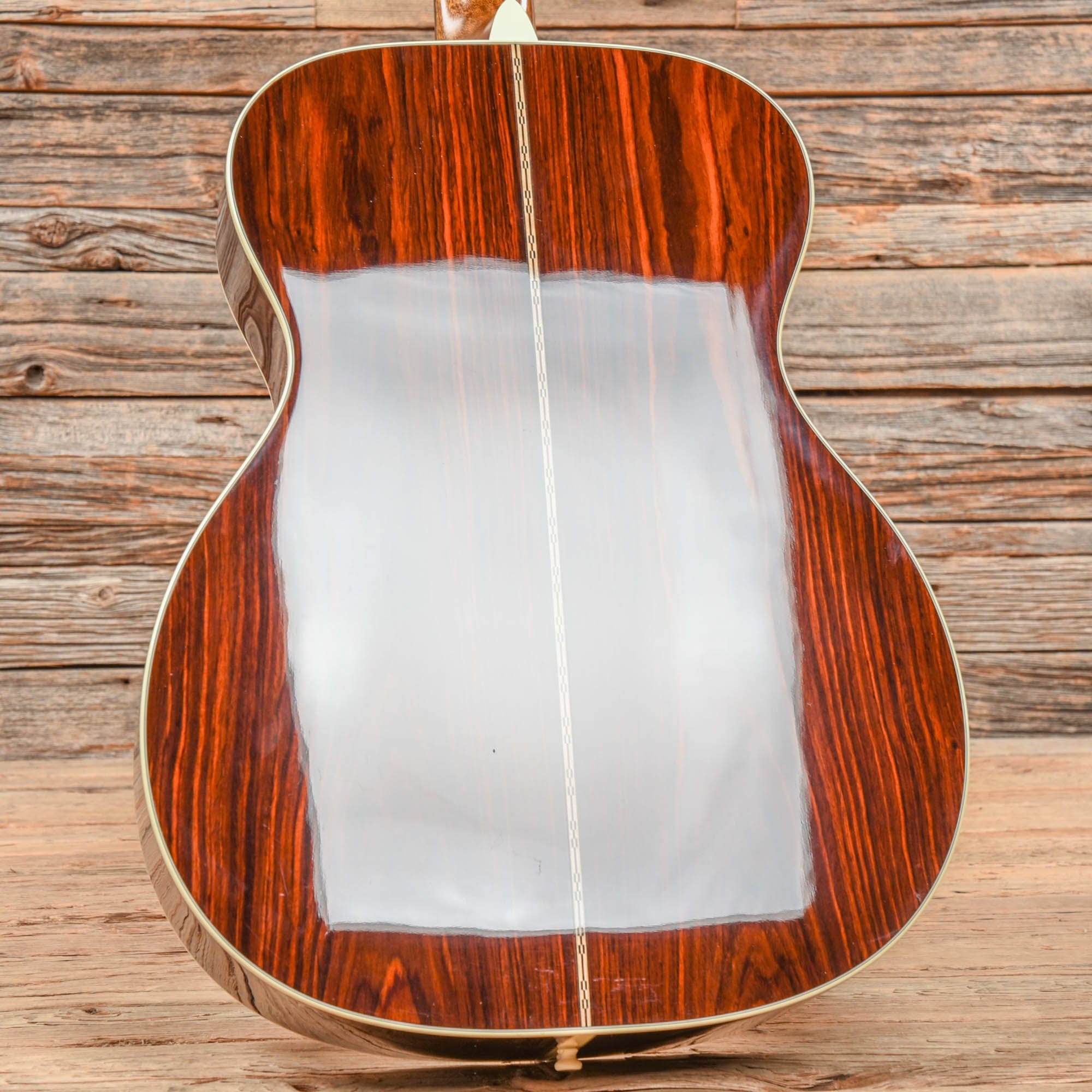 Martin Custom Shop OM Empire Authentic Natural 2022 Acoustic Guitars / OM and Auditorium