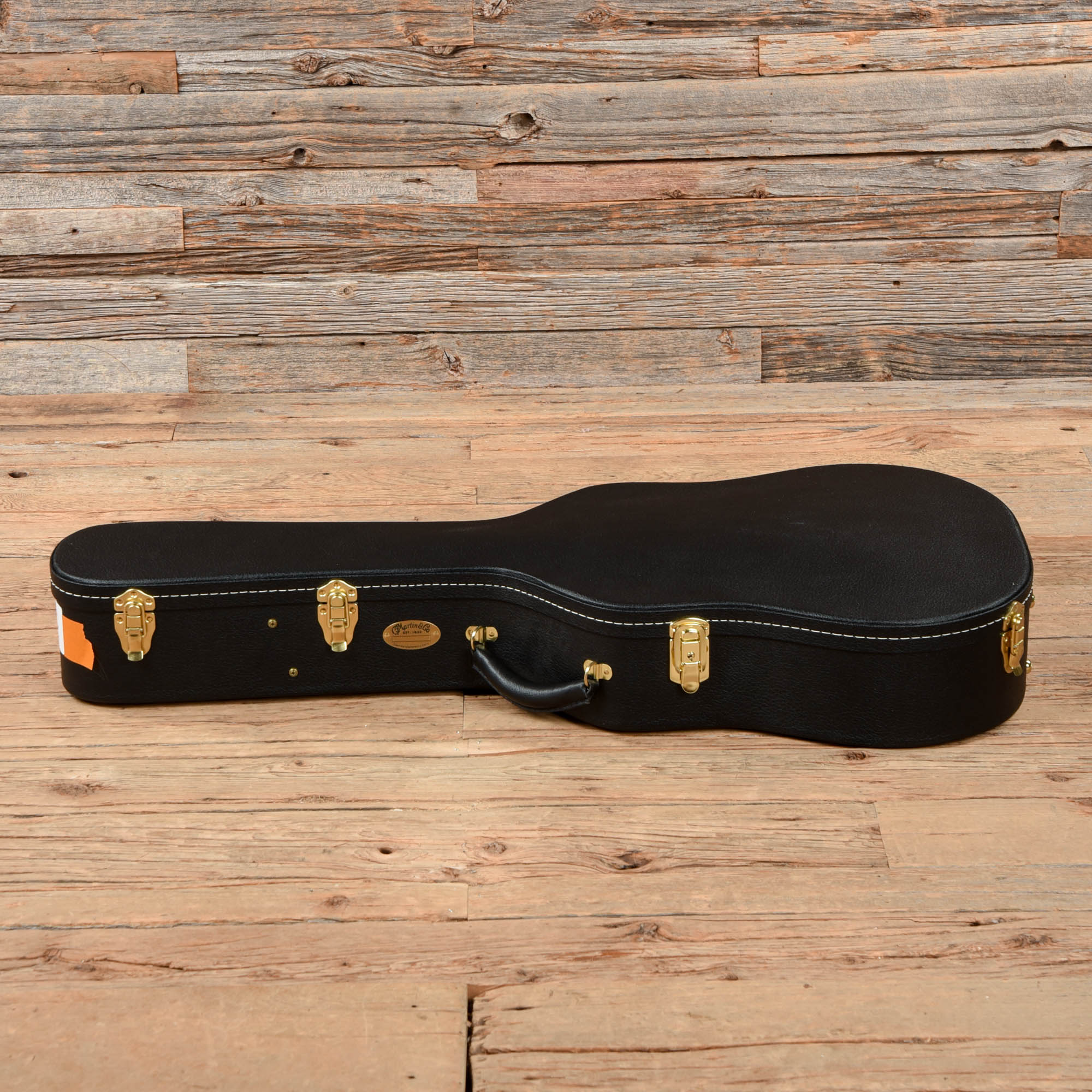 Martin Custom Shop OM Empire Authentic Natural 2022 Acoustic Guitars / OM and Auditorium