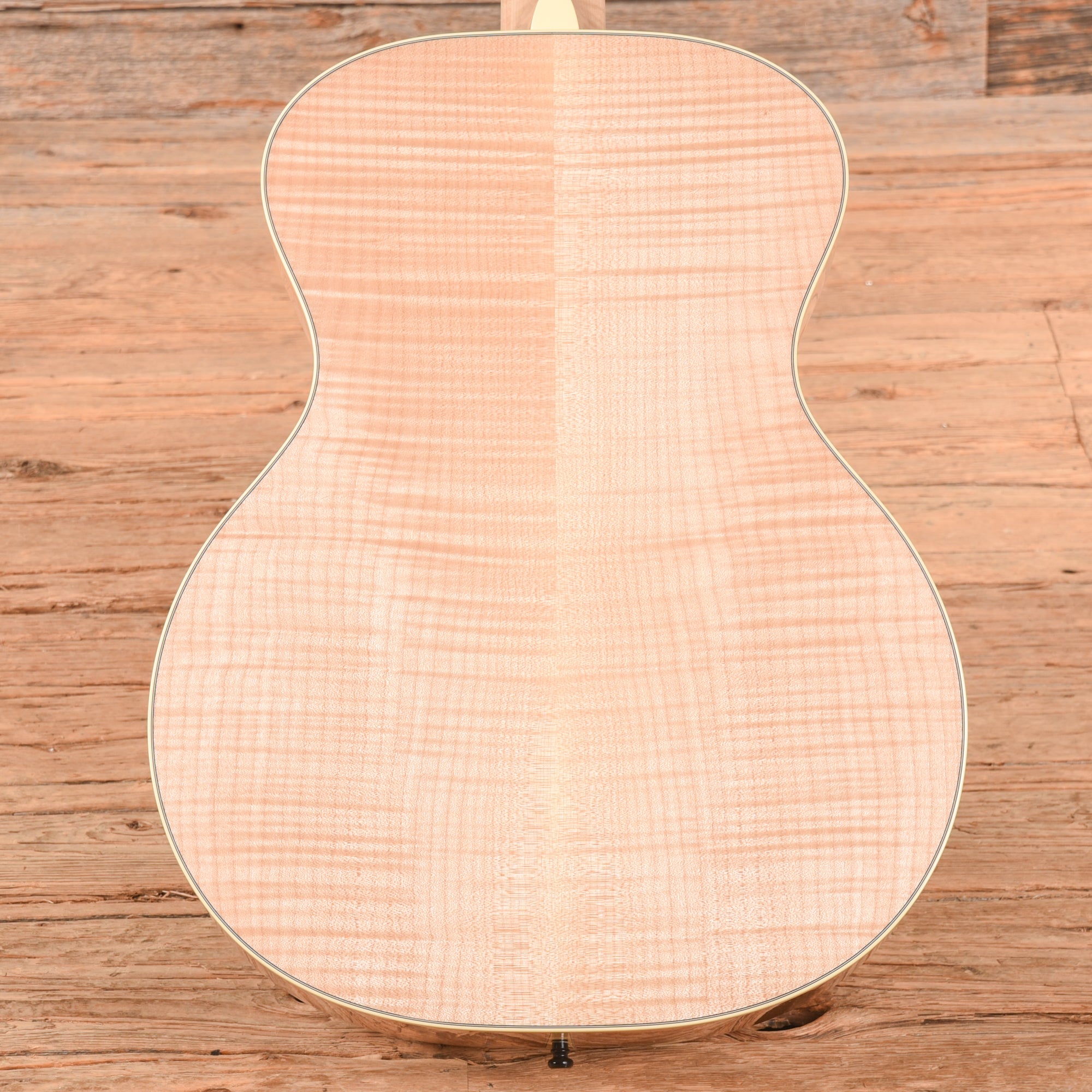 Martin Custom Shop Reverb Select GO Blonde Natural 2023 Acoustic Guitars / OM and Auditorium