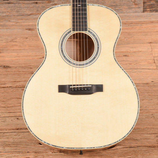 Martin Custom Shop Reverb Select GO Blonde Natural 2023 Acoustic Guitars / OM and Auditorium
