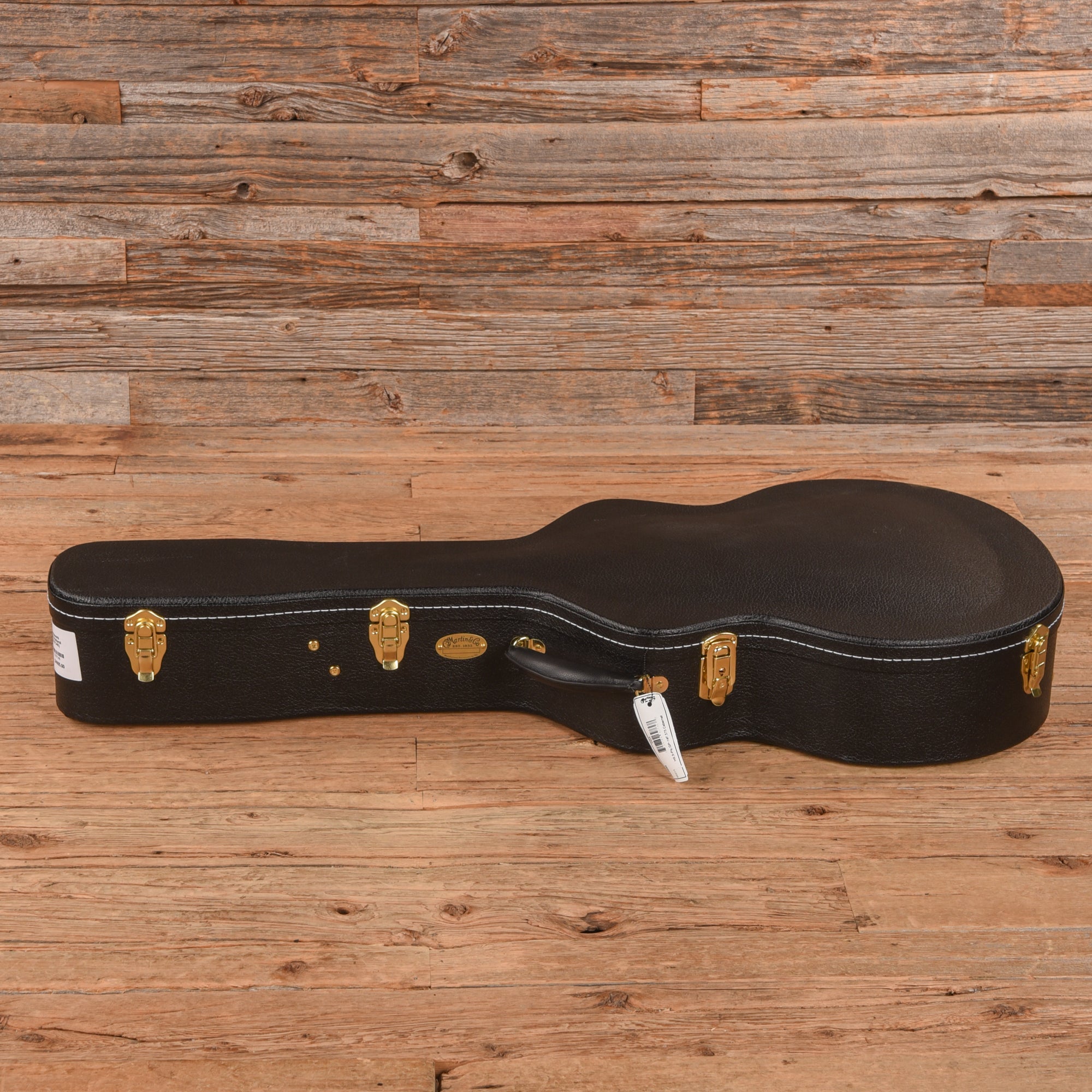 Martin Custom Shop Reverb Select GO Blonde Natural 2023 Acoustic Guitars / OM and Auditorium
