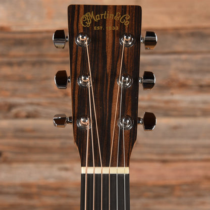 Martin DX1 Macassar Sunburst Acoustic Guitars / OM and Auditorium